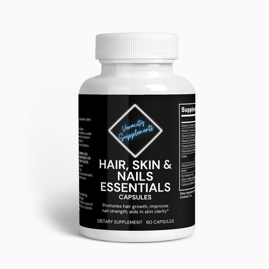 Hair, Skin and Nails Essentials