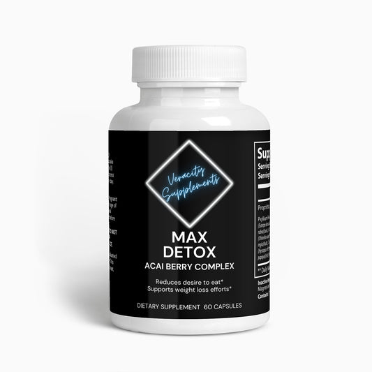 Max Detox (Acai detox)