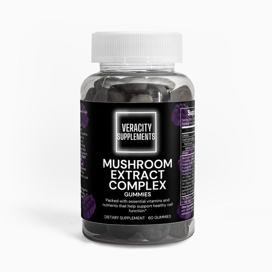 Mushroom Extract Complex