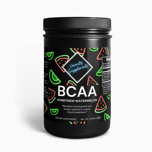 BCAA Post Workout Powder (Honeydew/Watermelon)