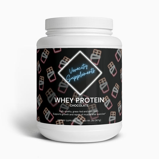Whey Protein (Chocolate Flavour)