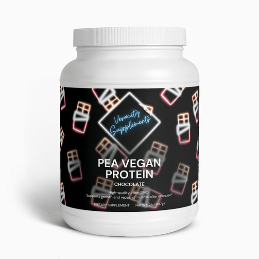 Vegan Pea Protein (Chocolate)