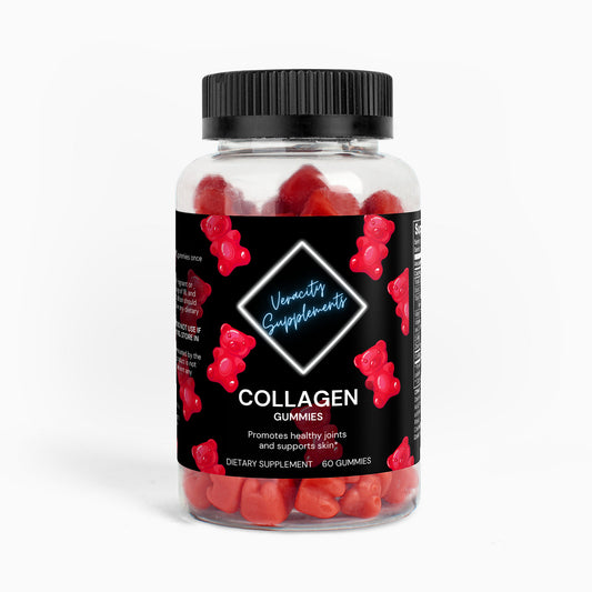 Collagen Gummies (Adult)