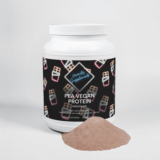 Vegan Pea Protein (Chocolate)