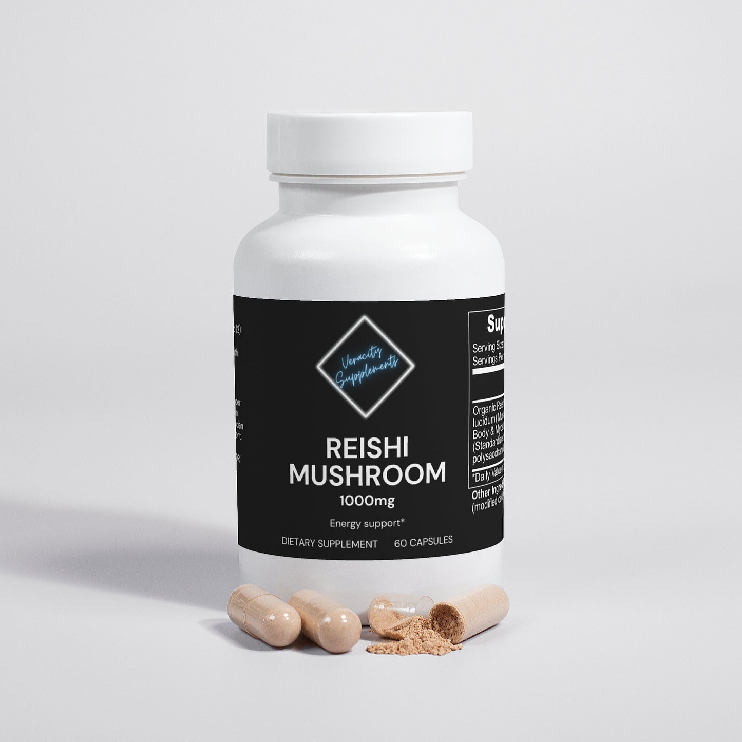 Reishi Mushroom