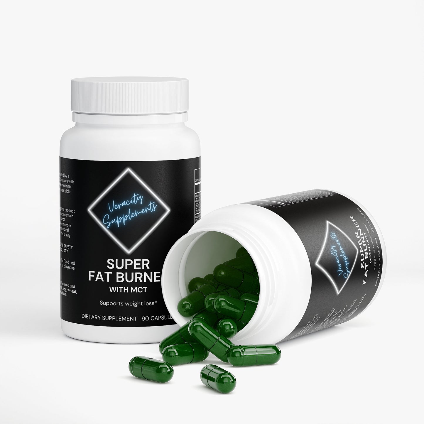 Super Fat Burner with MCT
