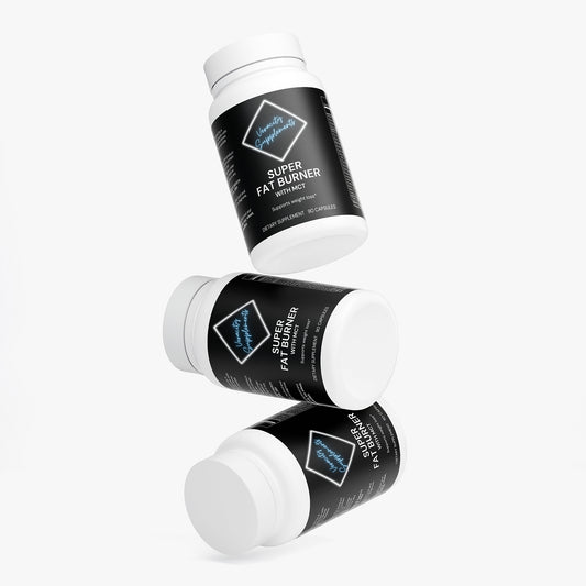Super Fat Burner with MCT