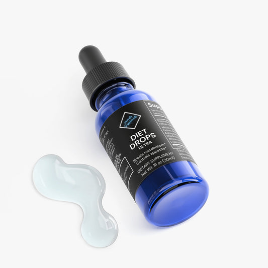 Diet Drops Ultra 1 oz