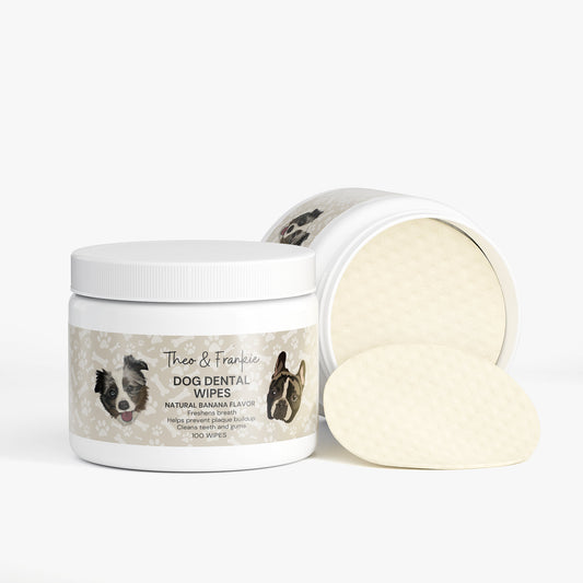 Dog Dental Wipes
