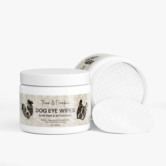 Dog Eye Wipes
