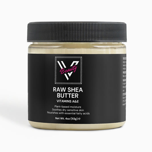 Raw Shea Butter