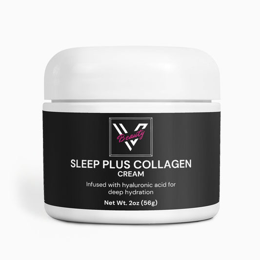 Sleep Plus Collagen Cream