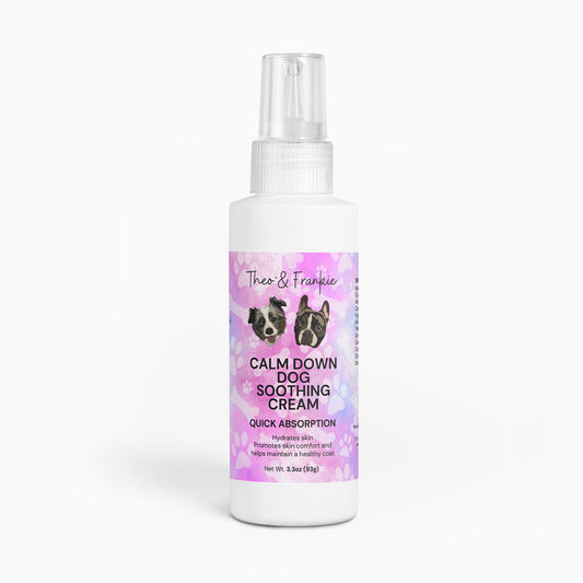 Calm Down-Dog Soothing Cream