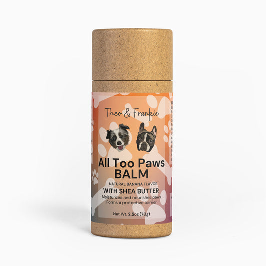 All Too Paws-Dog Paw Balm