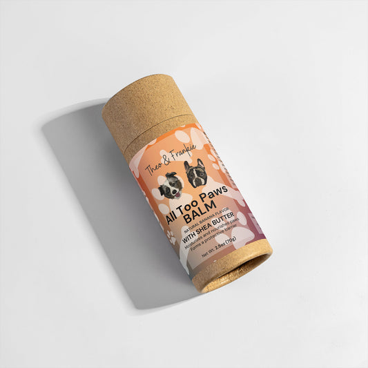 All Too Paws-Dog Paw Balm