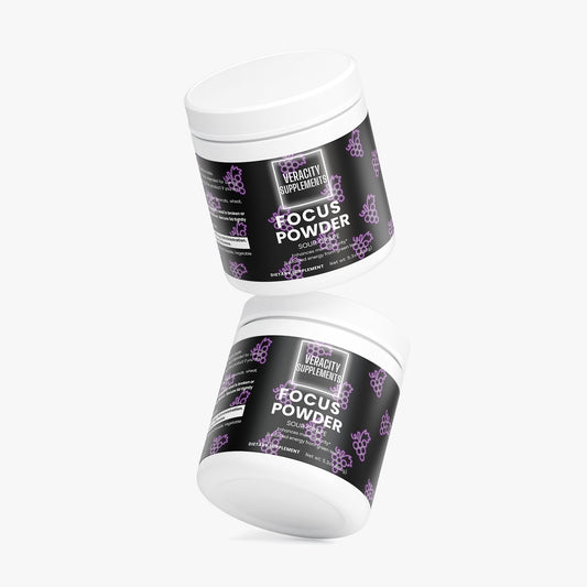 Focus Powder (Sour Grape)